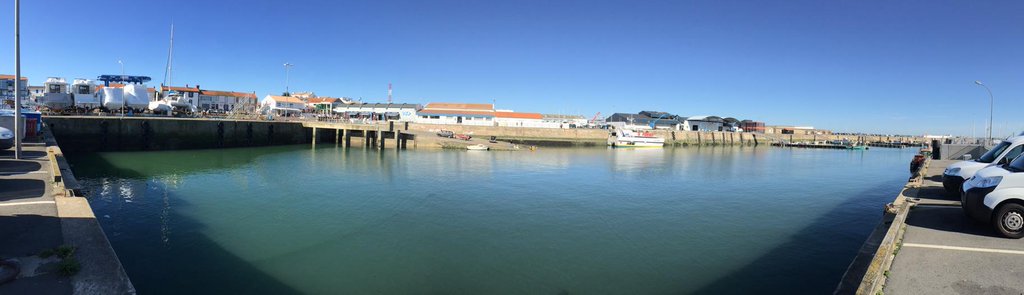 port a noirmoutier